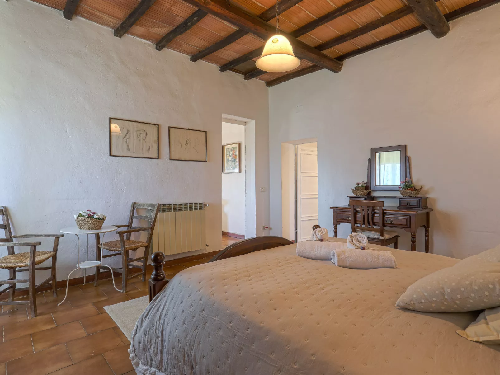 Fattoria di Fugnano-Drinnen