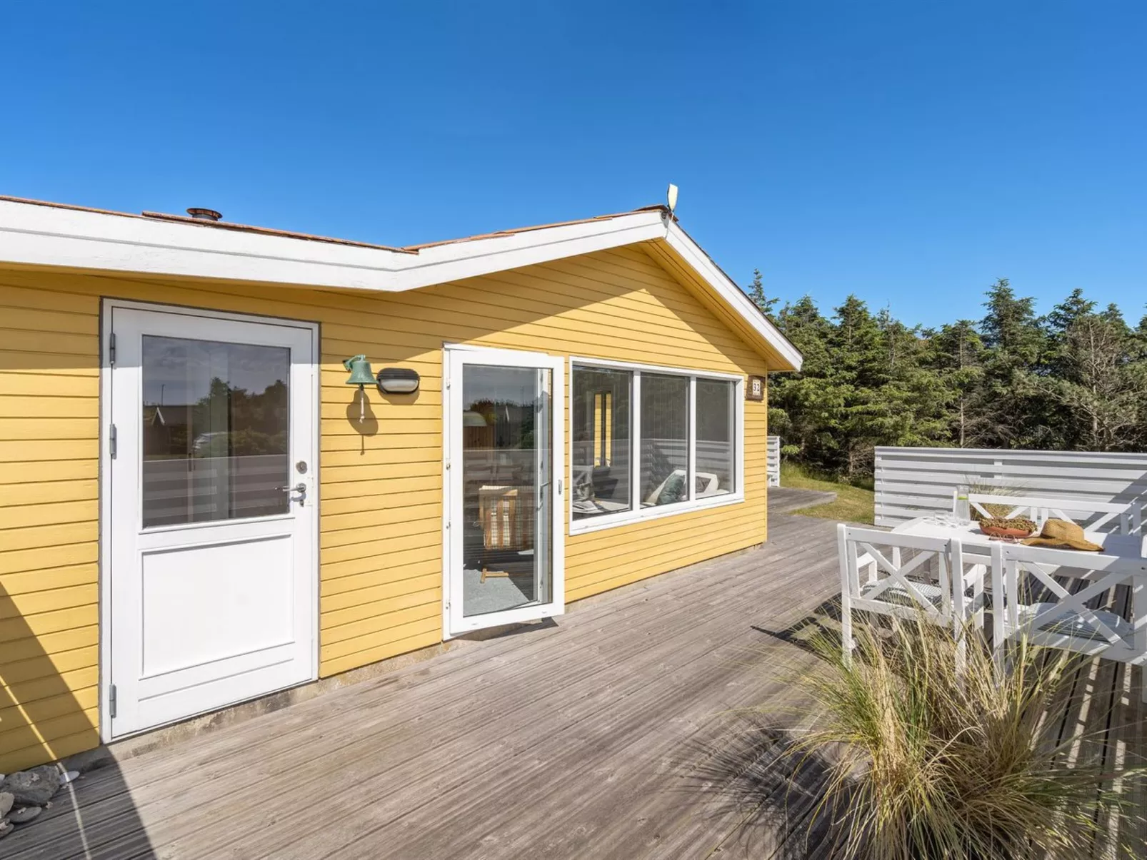 "Kanerva" - 350m from the sea-Outside