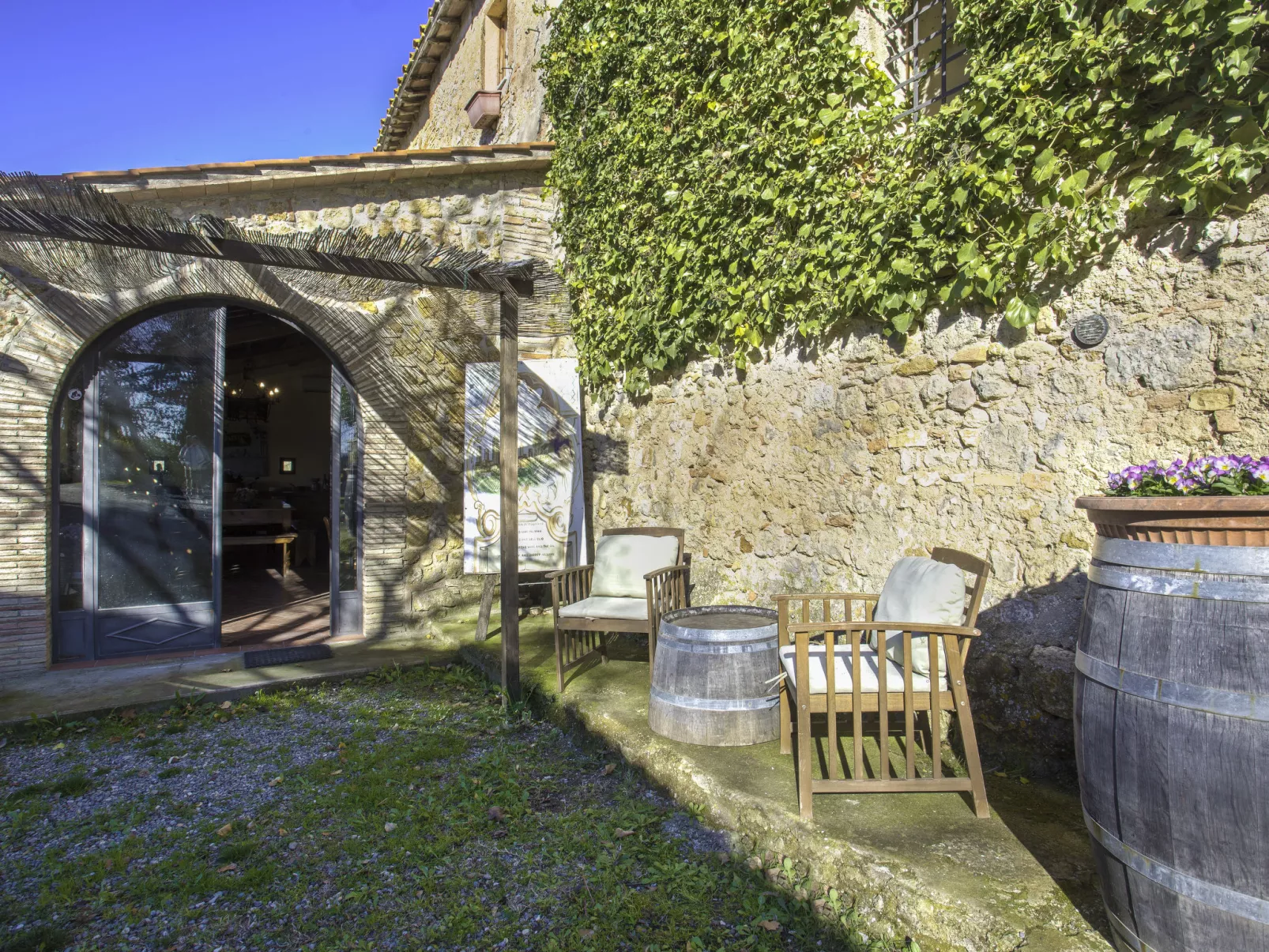 Fattoria di Fugnano-Drinnen