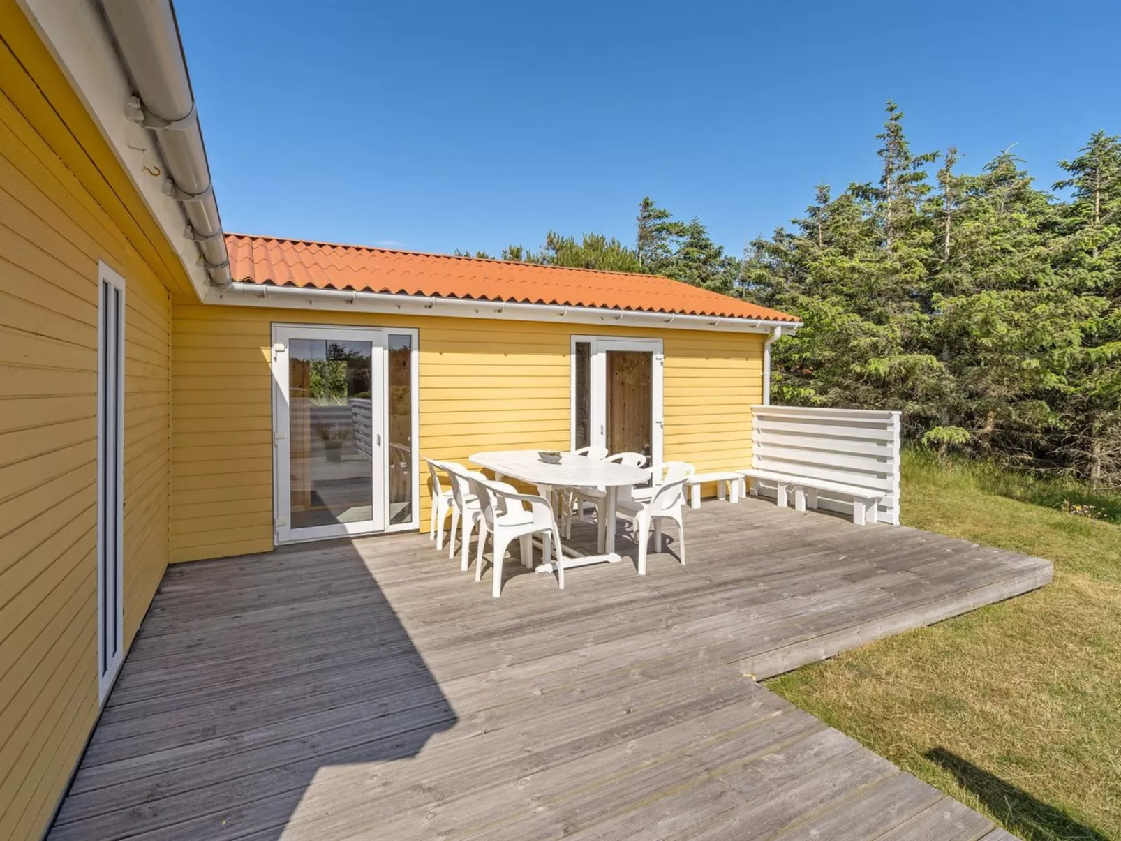"Kanerva" - 350m from the sea-Outside