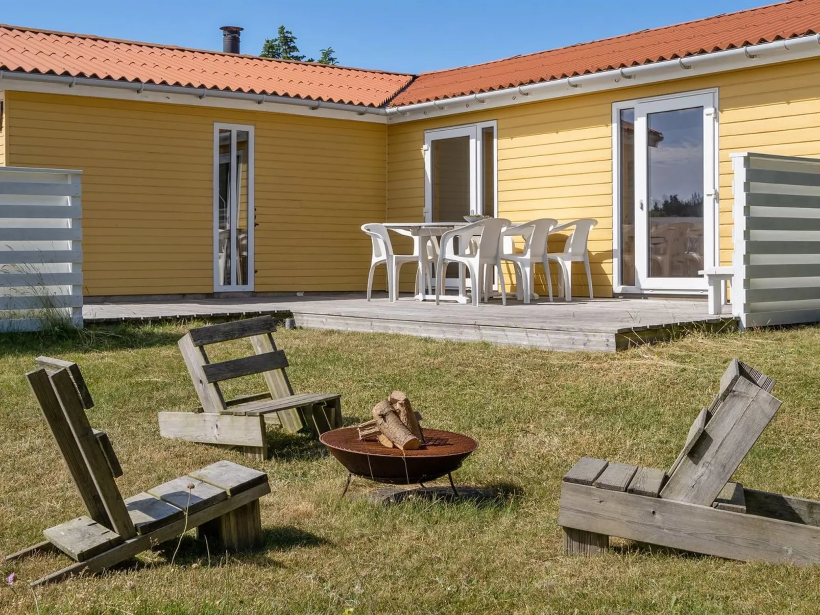 "Kanerva" - 350m from the sea-Outside
