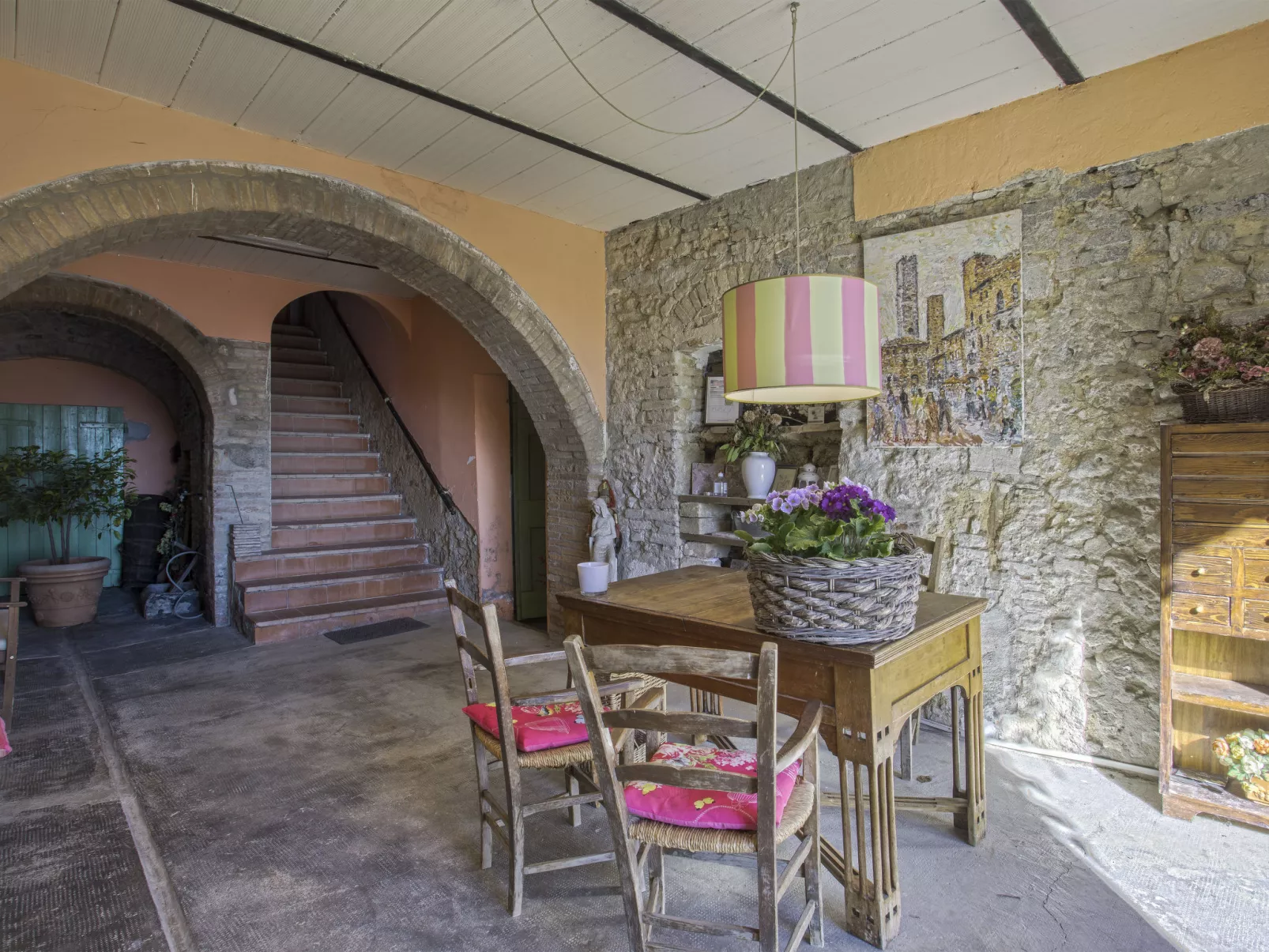 Fattoria di Fugnano-Drinnen