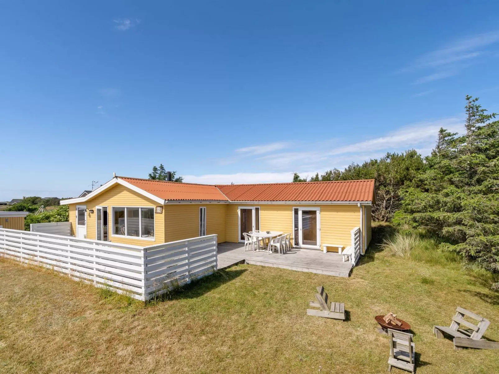 "Kanerva" - 350m from the sea-Outside