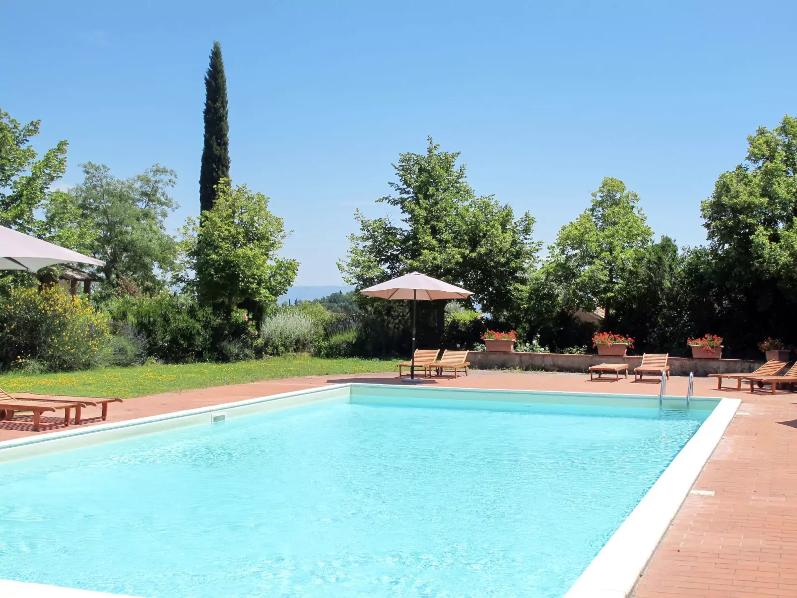 Fattoria di Fugnano-Draußen