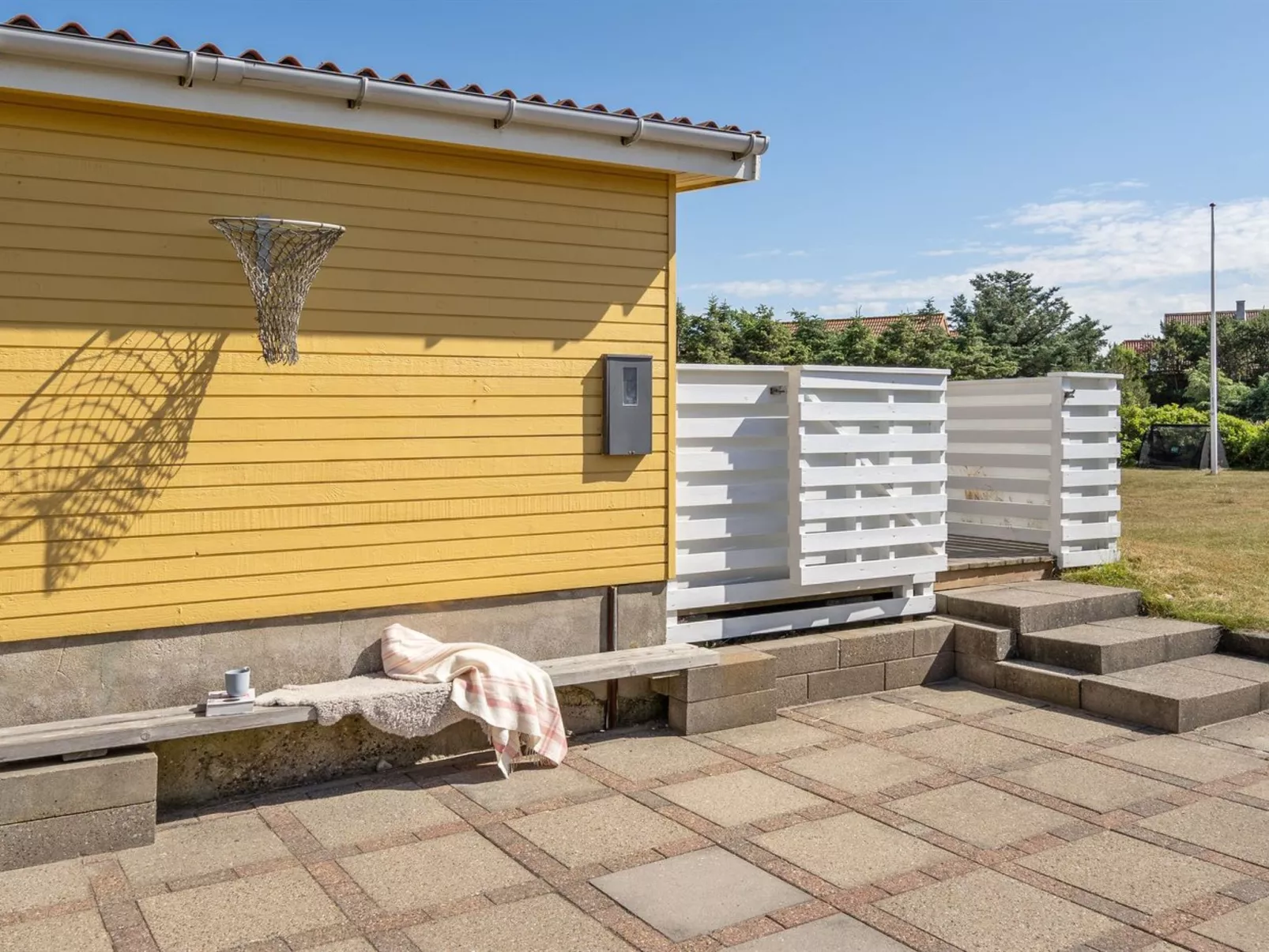 "Kanerva" - 350m from the sea-Outside