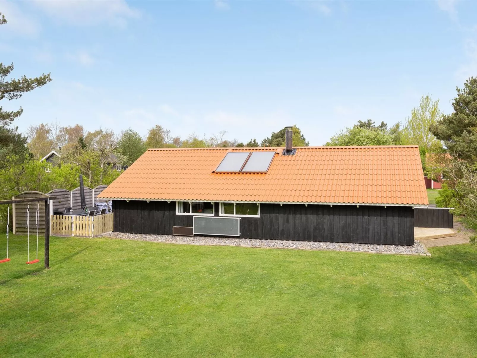 "Hithin" - 800m from the sea-Inside