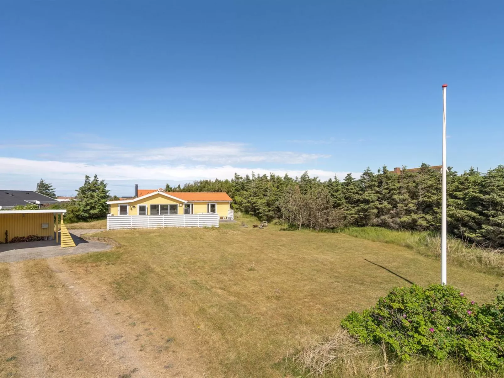 "Kanerva" - 350m from the sea-Outside
