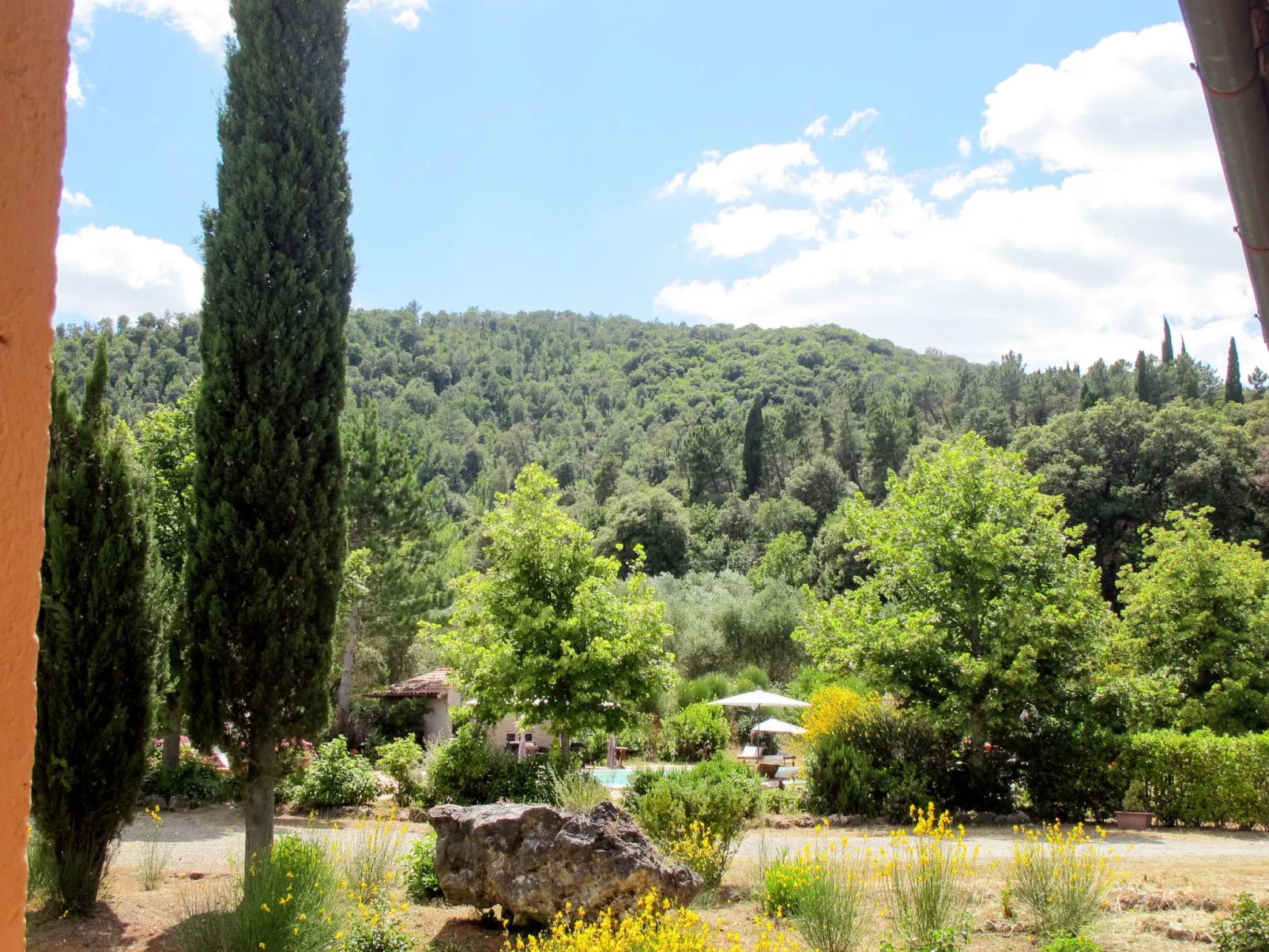 Fattoria di Fugnano-Draußen