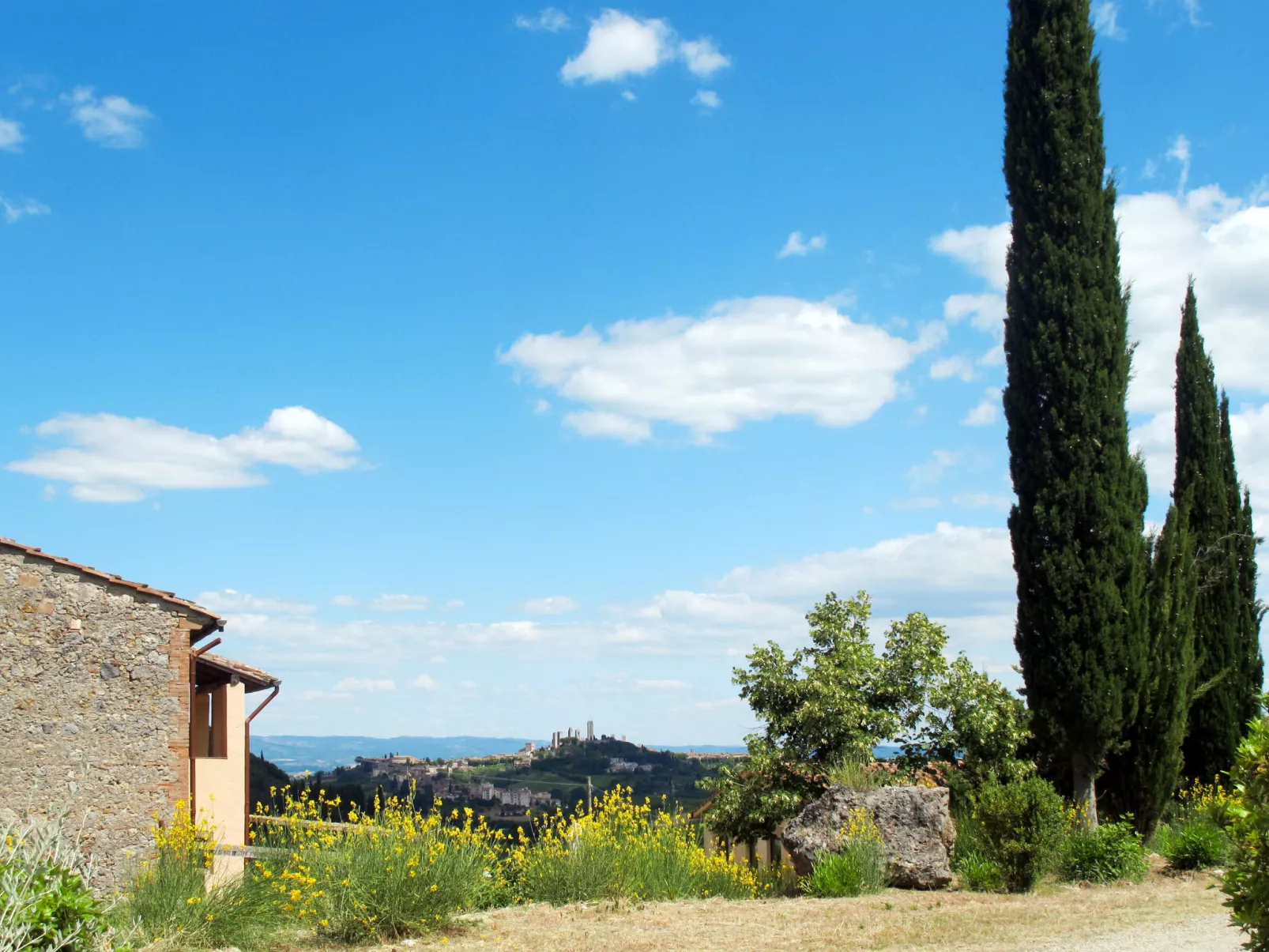 Fattoria di Fugnano-Draußen