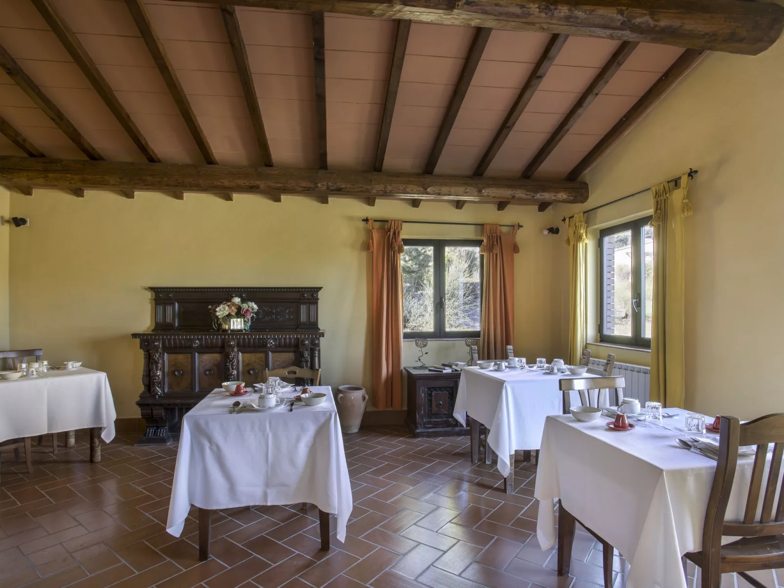 Fattoria di Fugnano-Drinnen