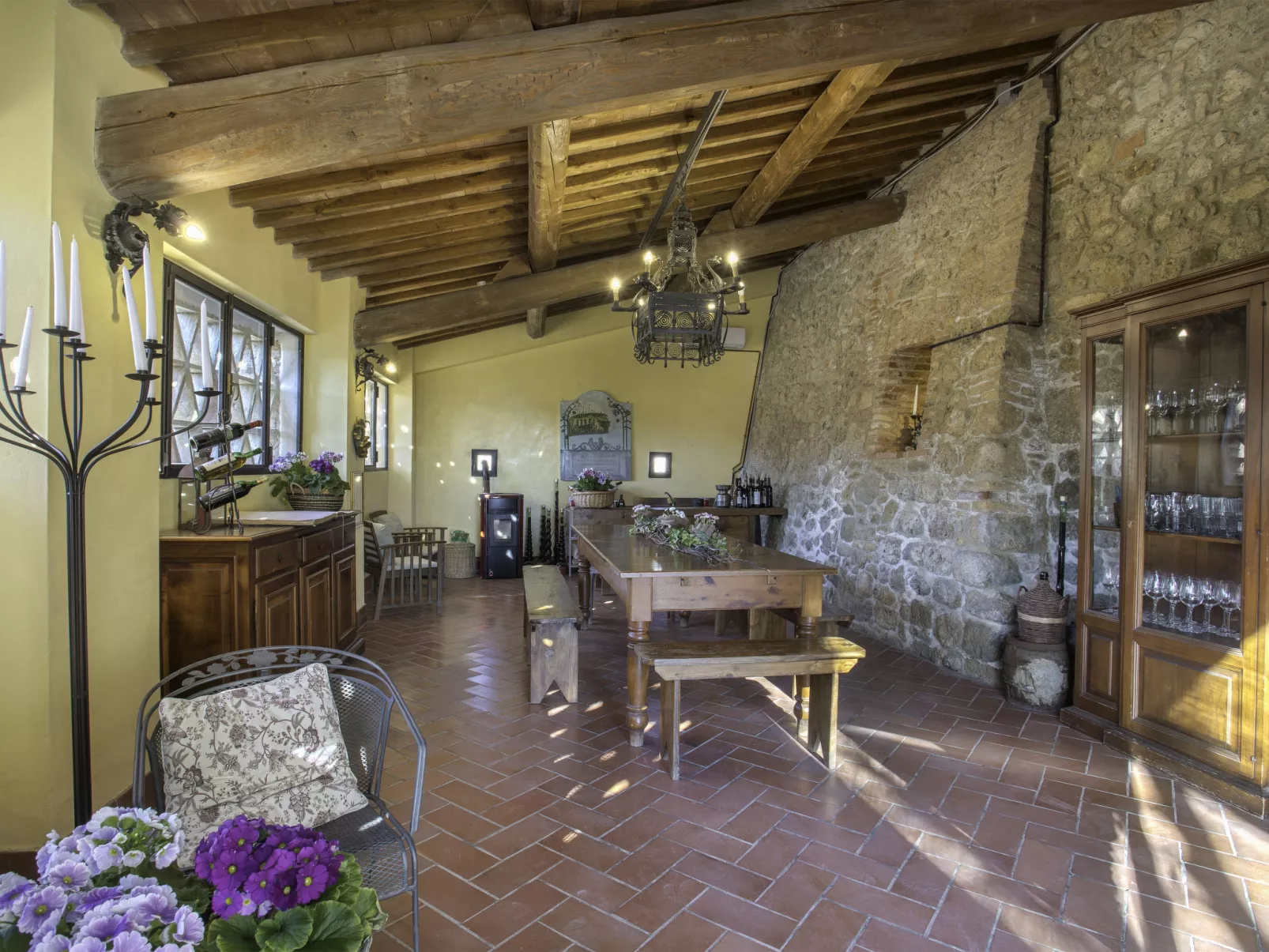 Fattoria di Fugnano-Drinnen