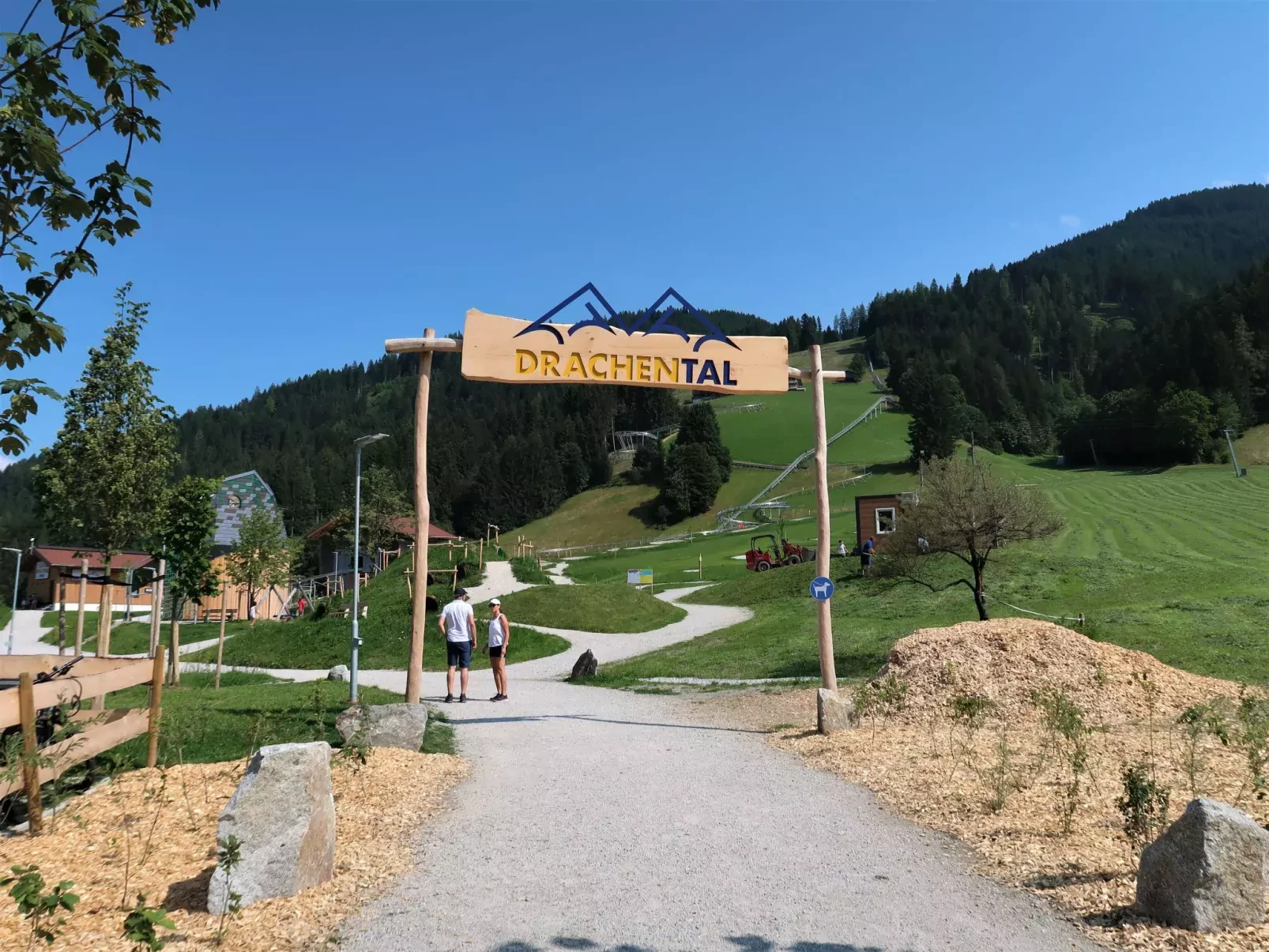Sonnheim-Area