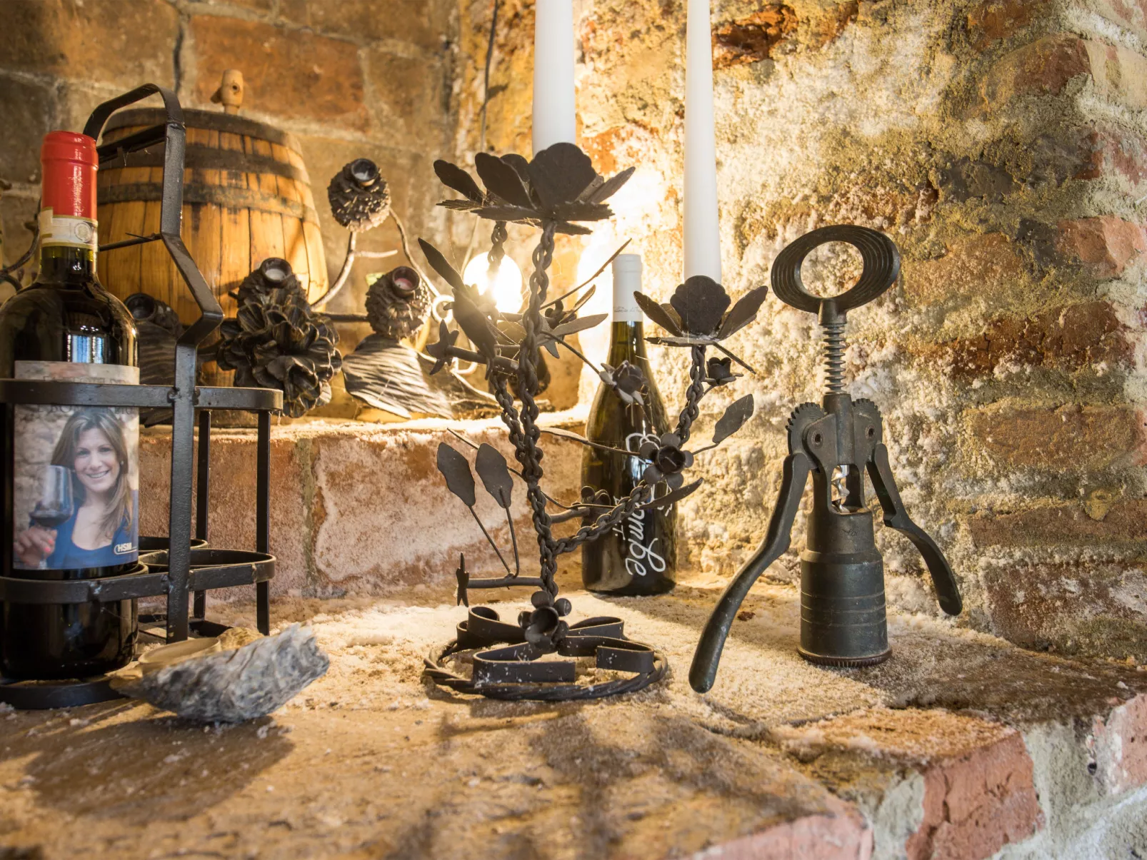 Fattoria di Fugnano-Drinnen
