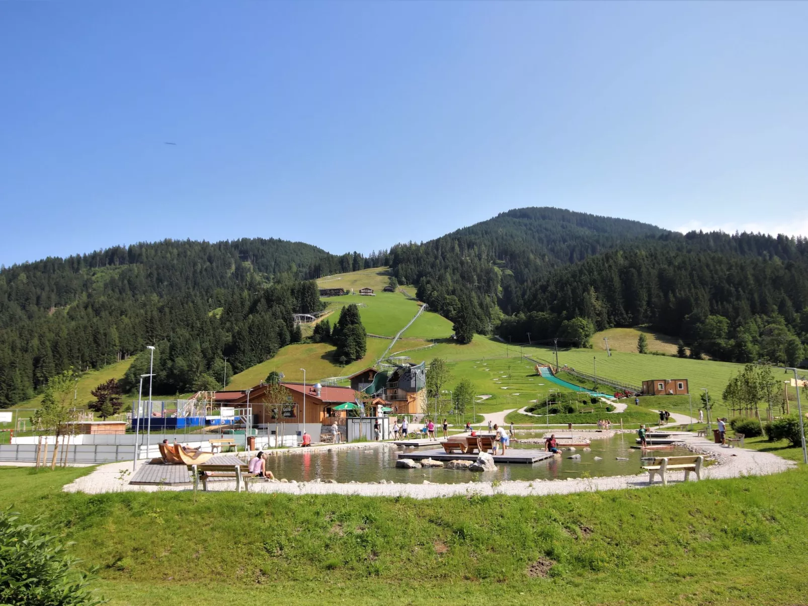 Sonnheim-Area