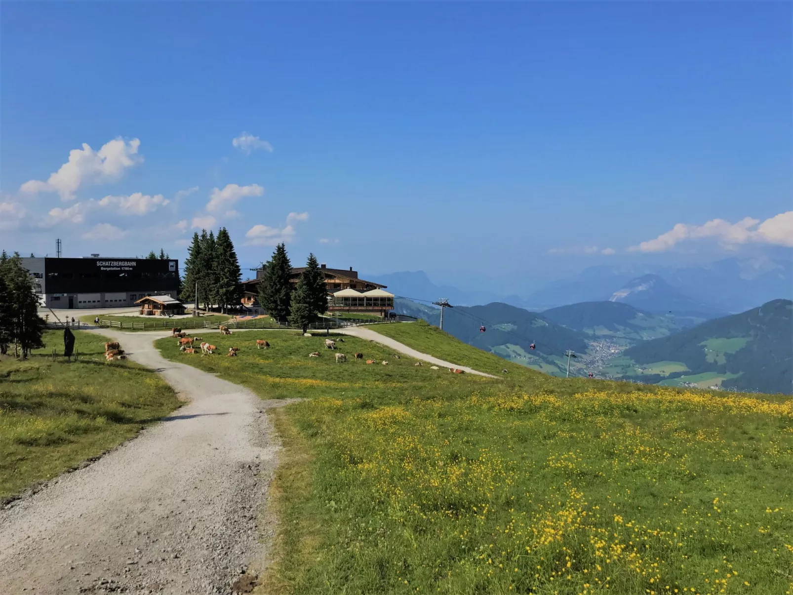 Sonnheim-Area