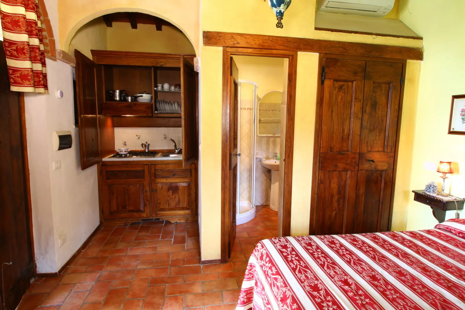 Chalet-Kitchen