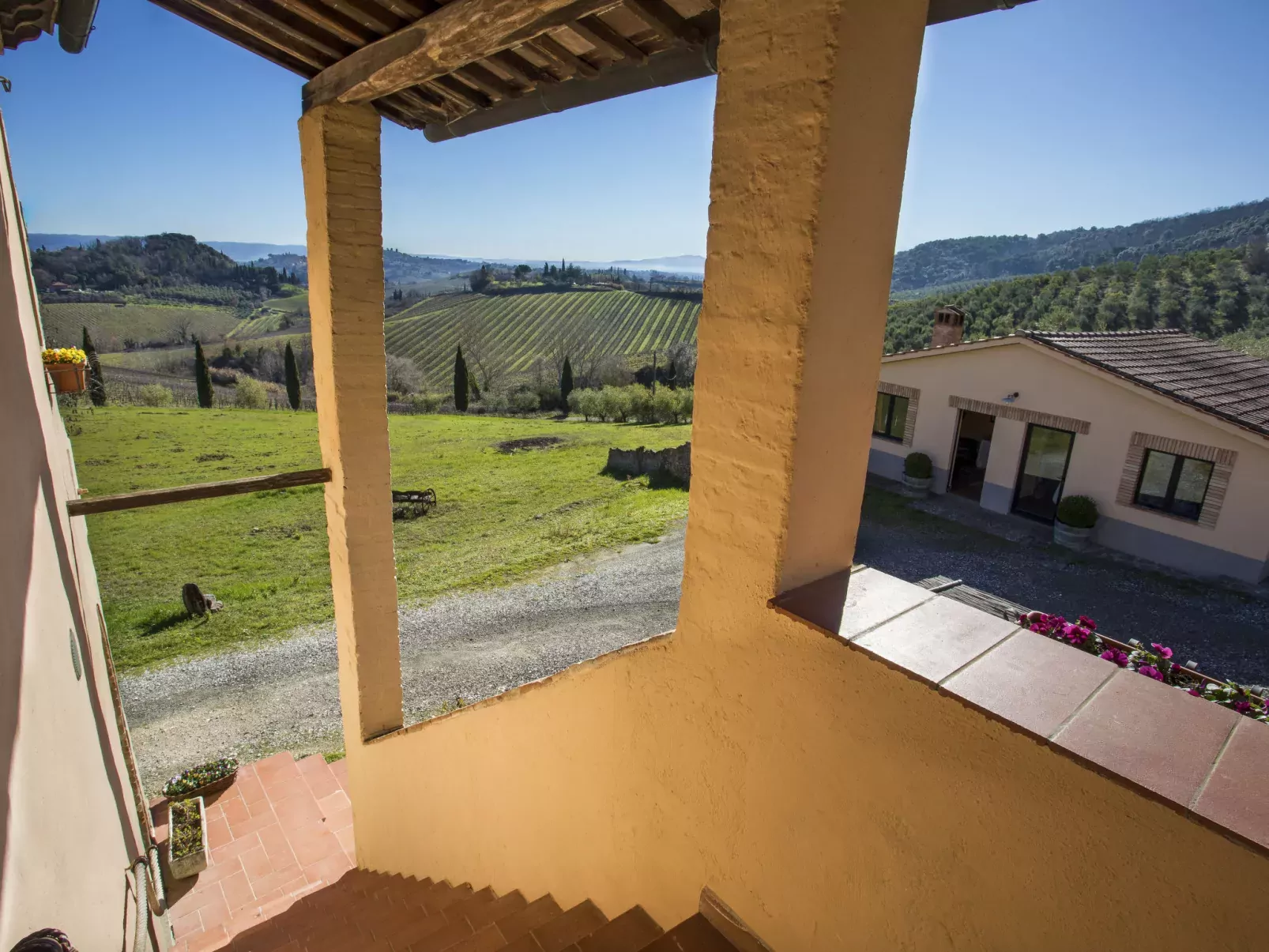 Fattoria di Fugnano-Dehors