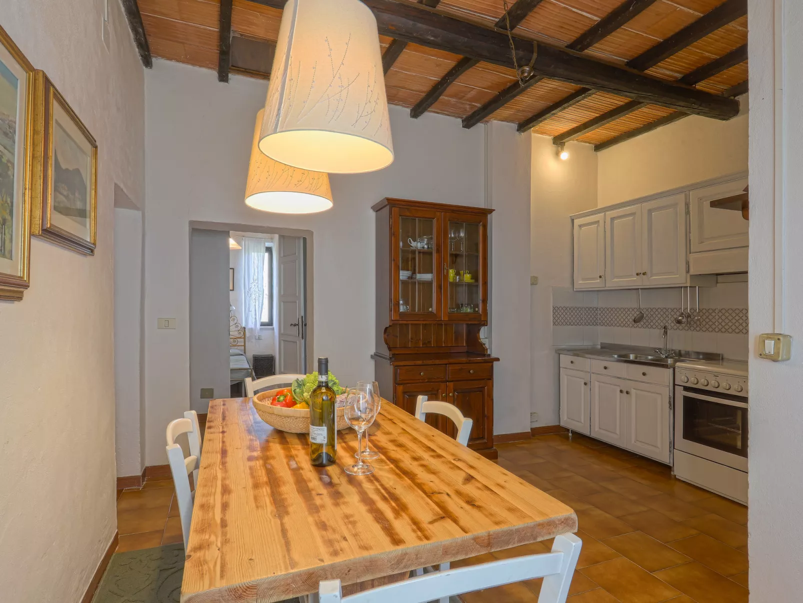 Fattoria di Fugnano-Dedans