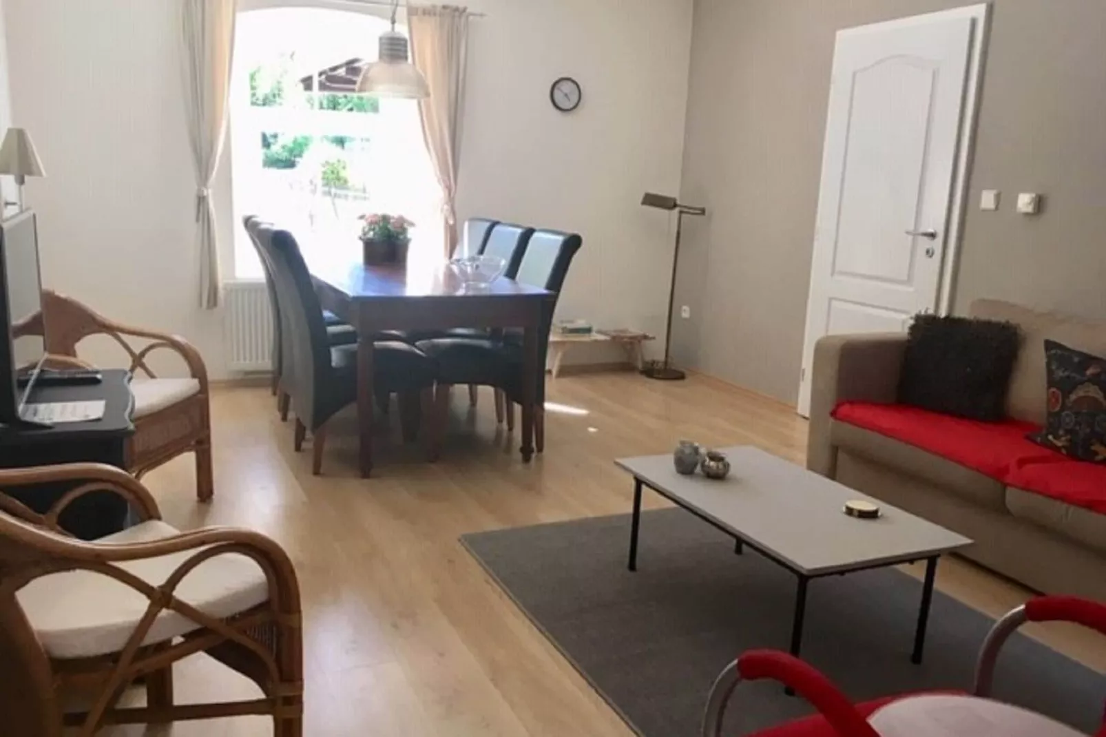 Hoeve Stupna-Living room