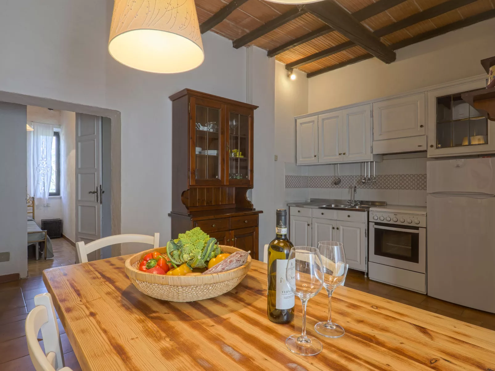 Fattoria di Fugnano-Dedans