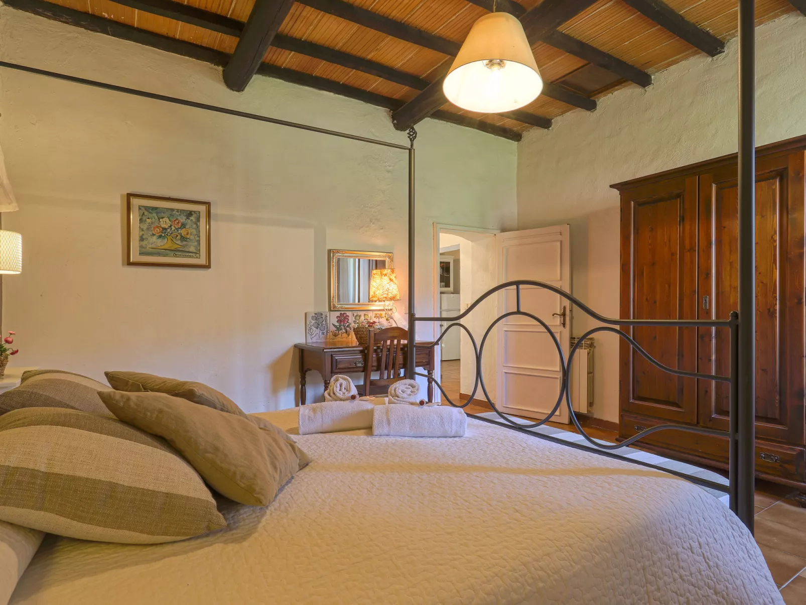 Fattoria di Fugnano-Dedans