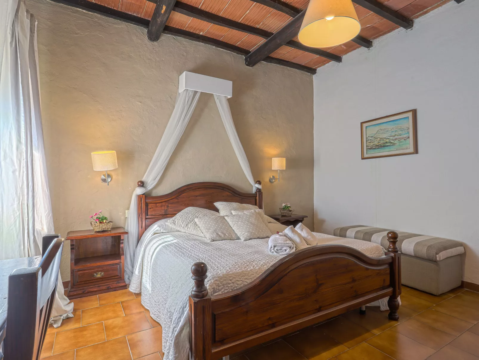 Fattoria di Fugnano-Dedans
