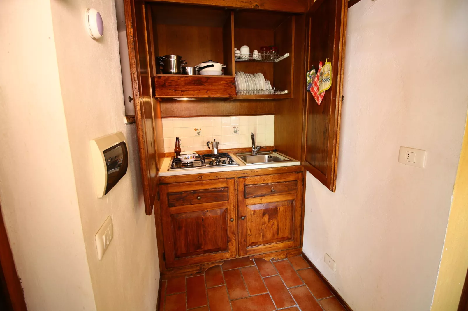 Chalet-Kitchen