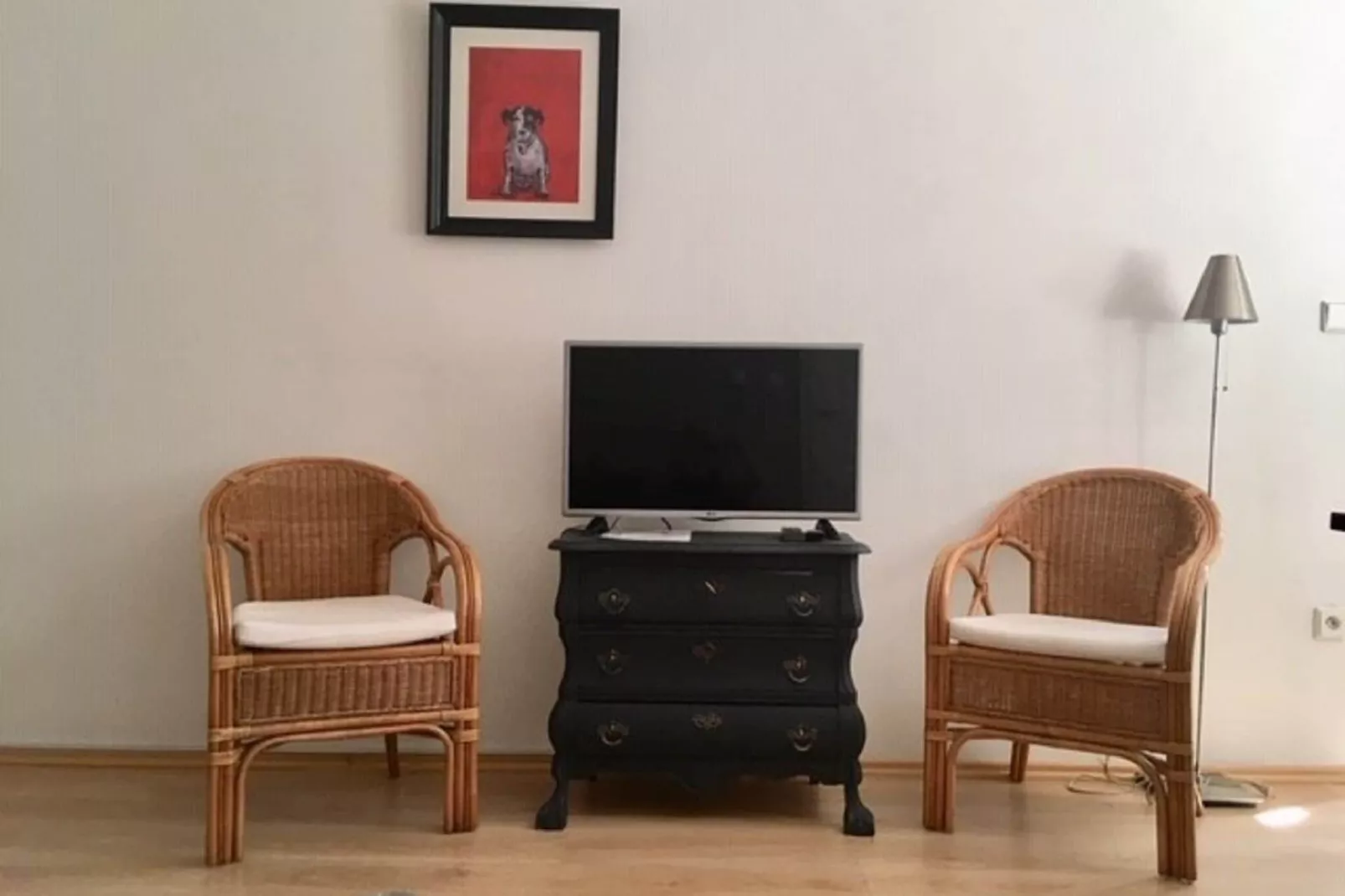 Hoeve Stupna-Living room