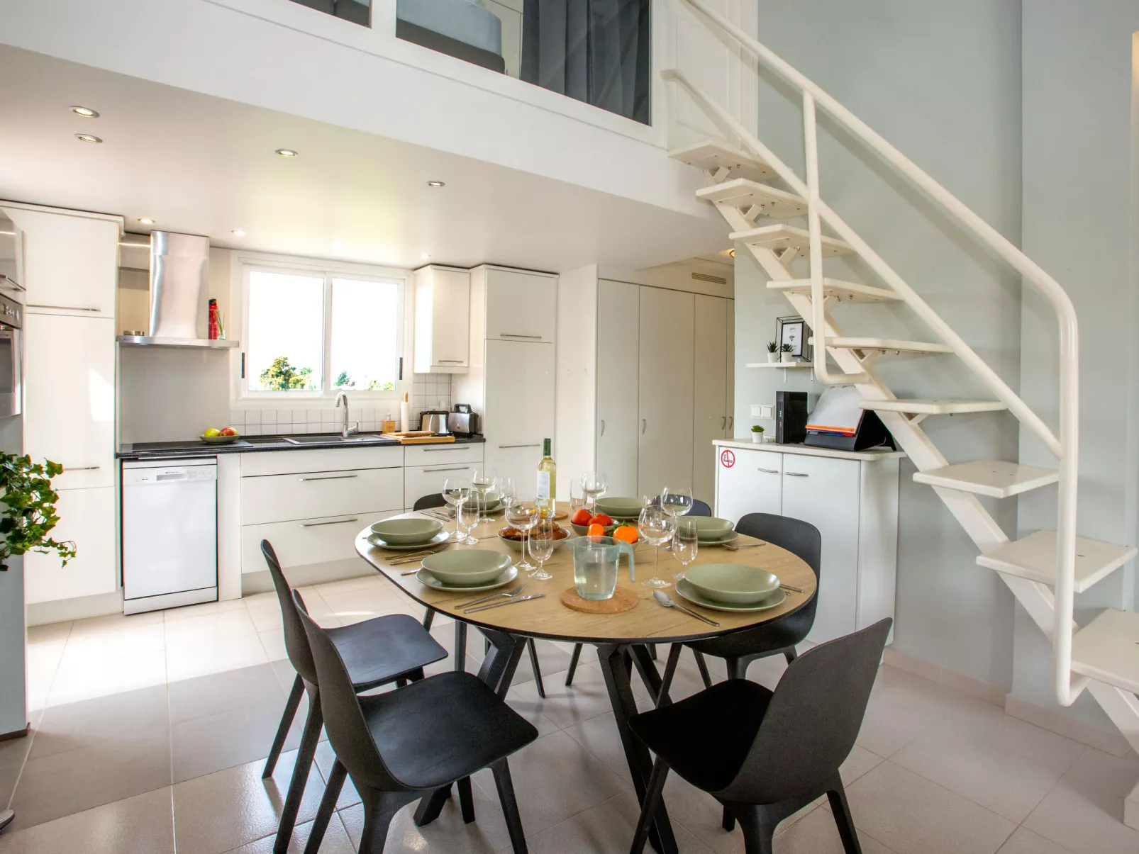 ClemenVillas I-Drinnen