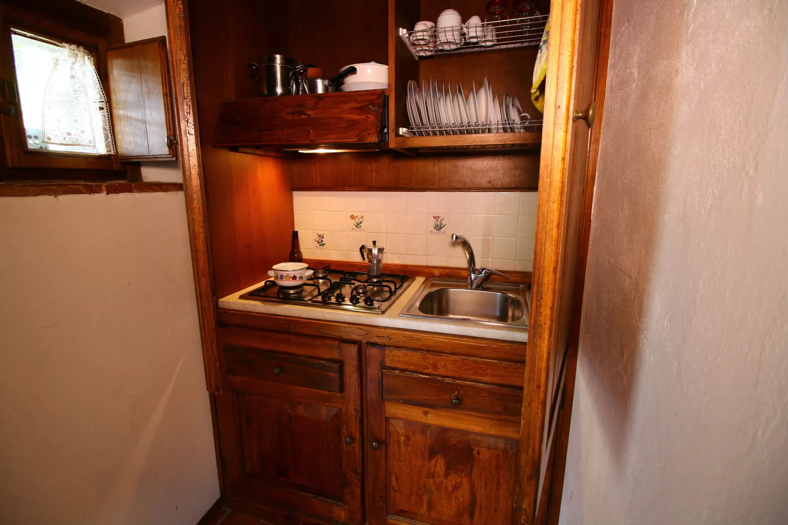 Chalet-Kitchen