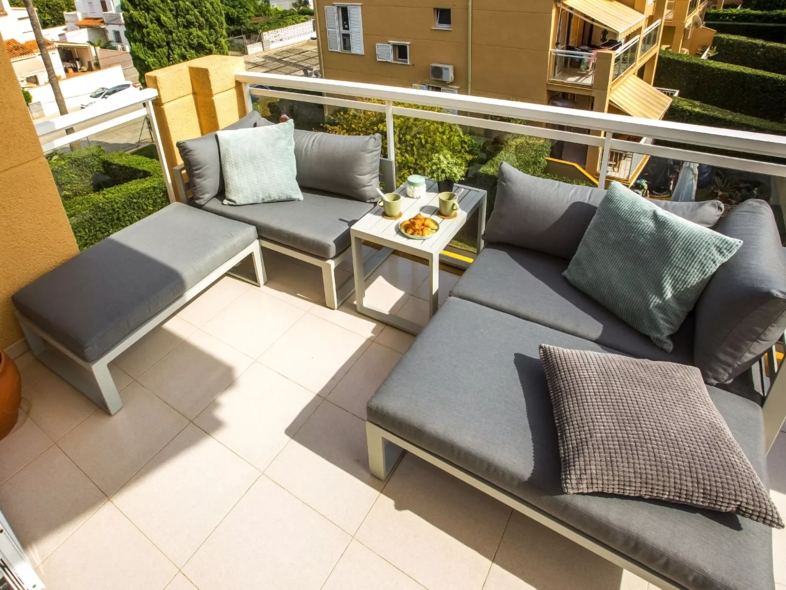 ClemenVillas I-Drinnen
