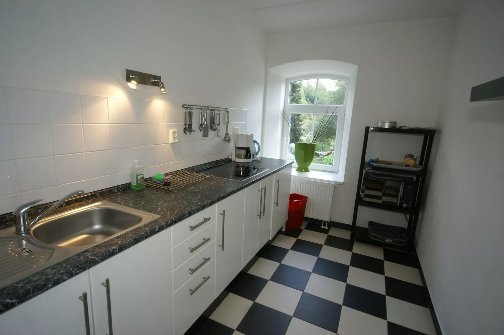Hoeve Stupna-Kitchen