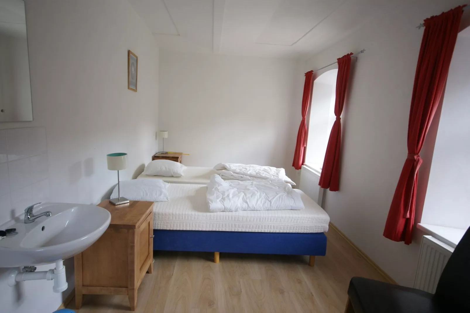 Hoeve Stupna-Bedroom