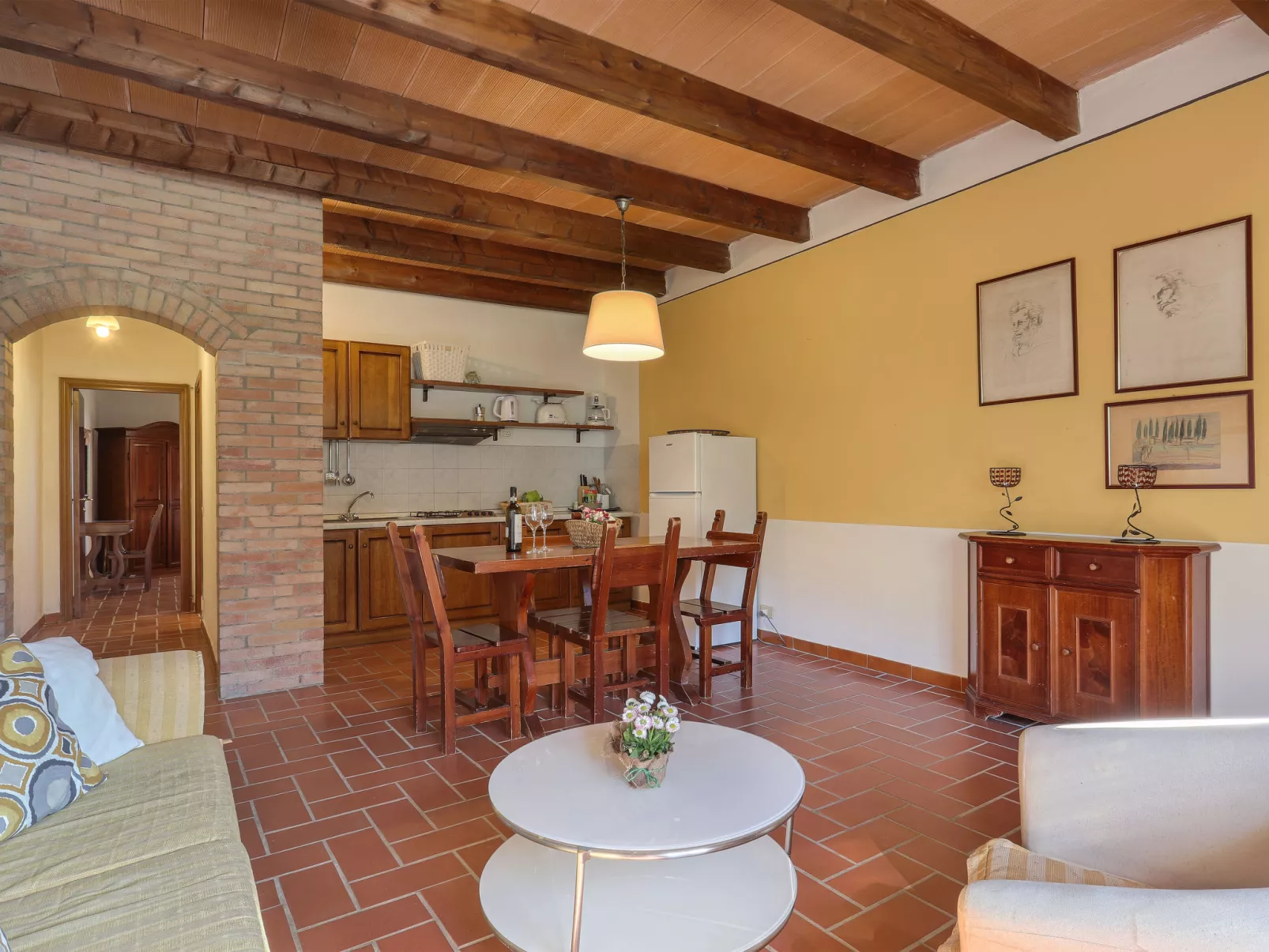 Fattoria di Fugnano-Dedans