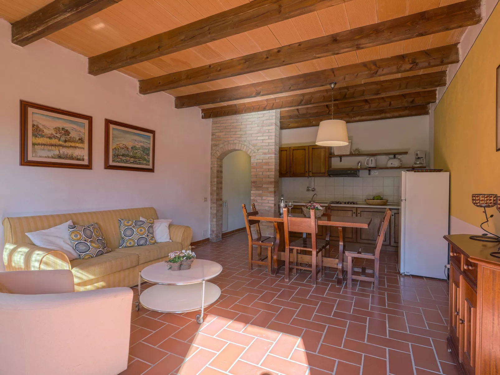 Fattoria di Fugnano-Dedans