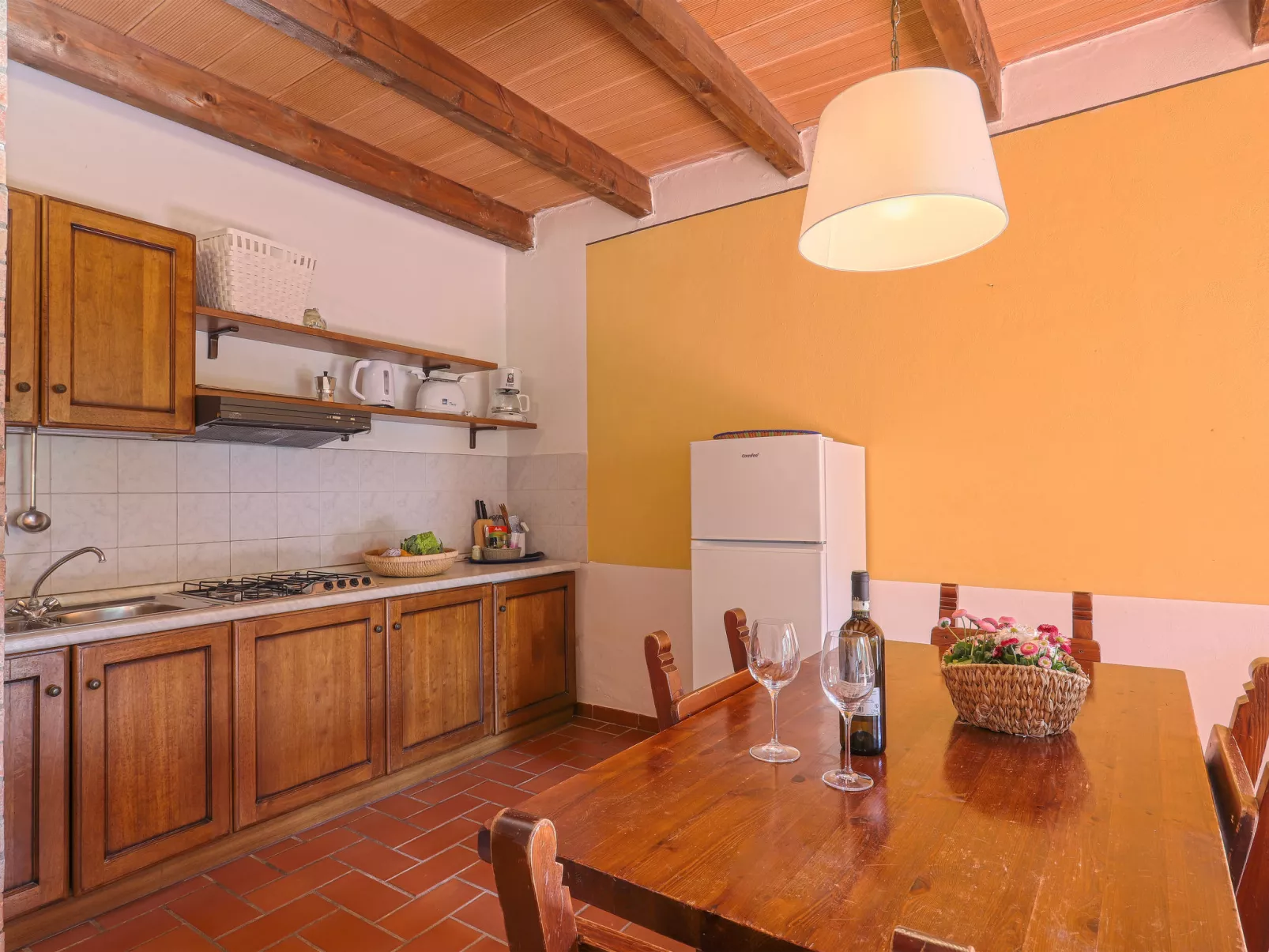Fattoria di Fugnano-Dedans
