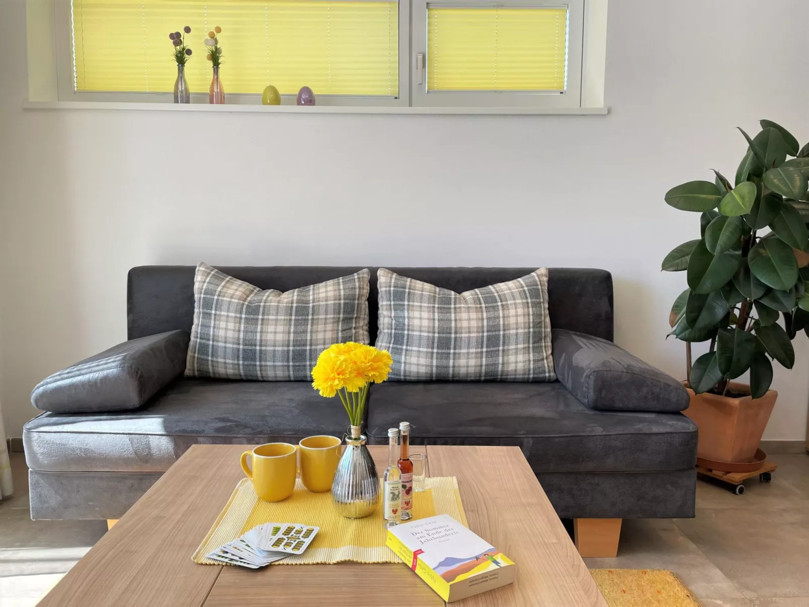 Sonnseit Living-Drinnen