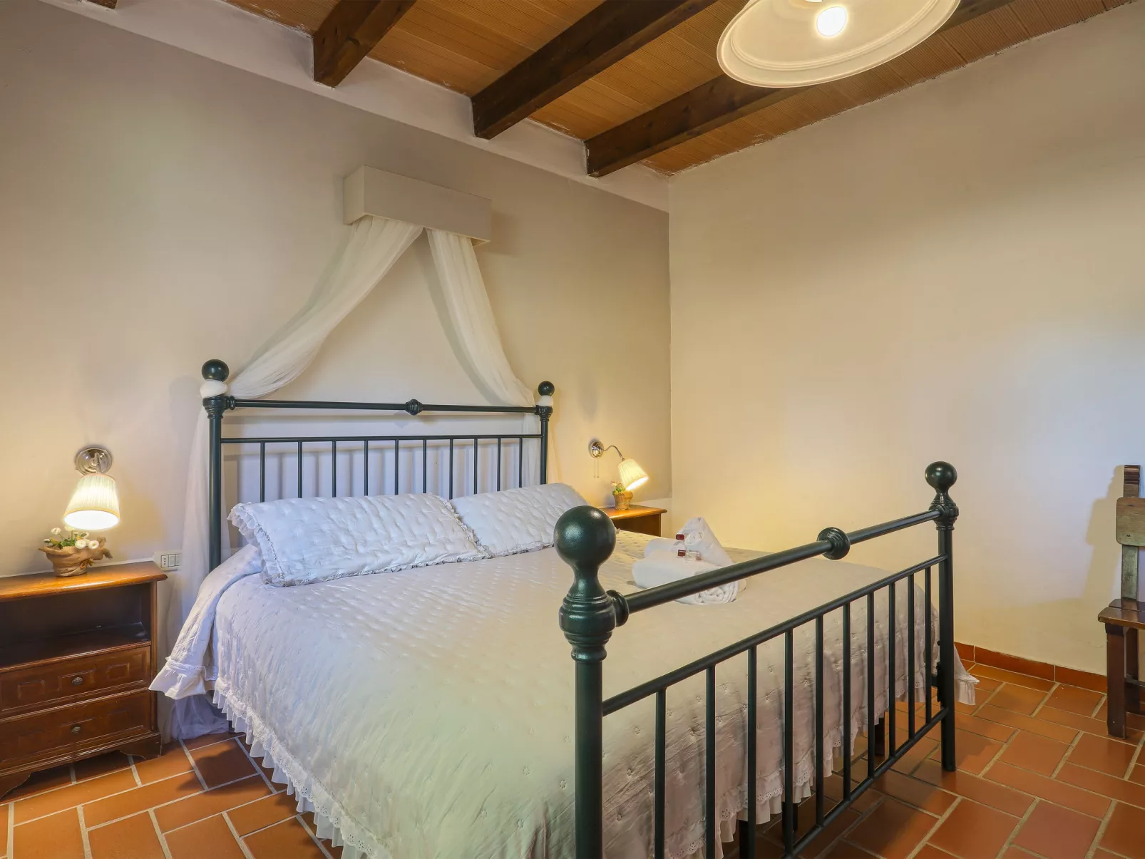 Fattoria di Fugnano-Dedans
