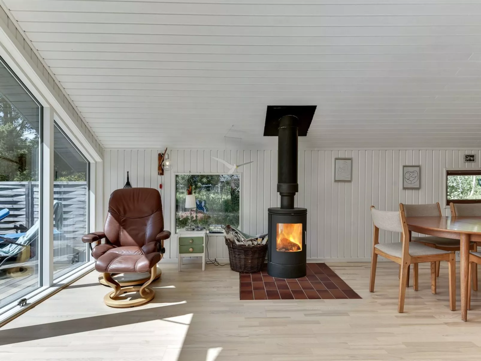 "Osa" - 150m from the sea-Drinnen