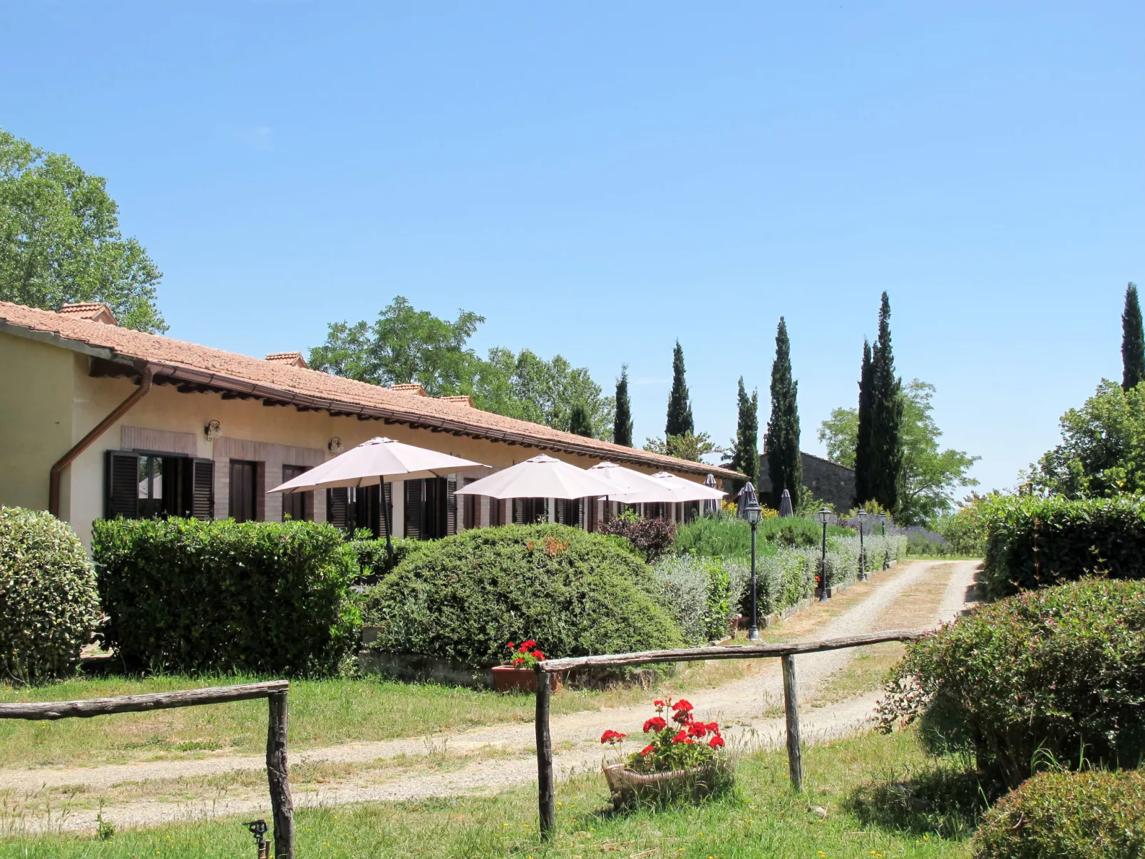 Fattoria di Fugnano-Dehors