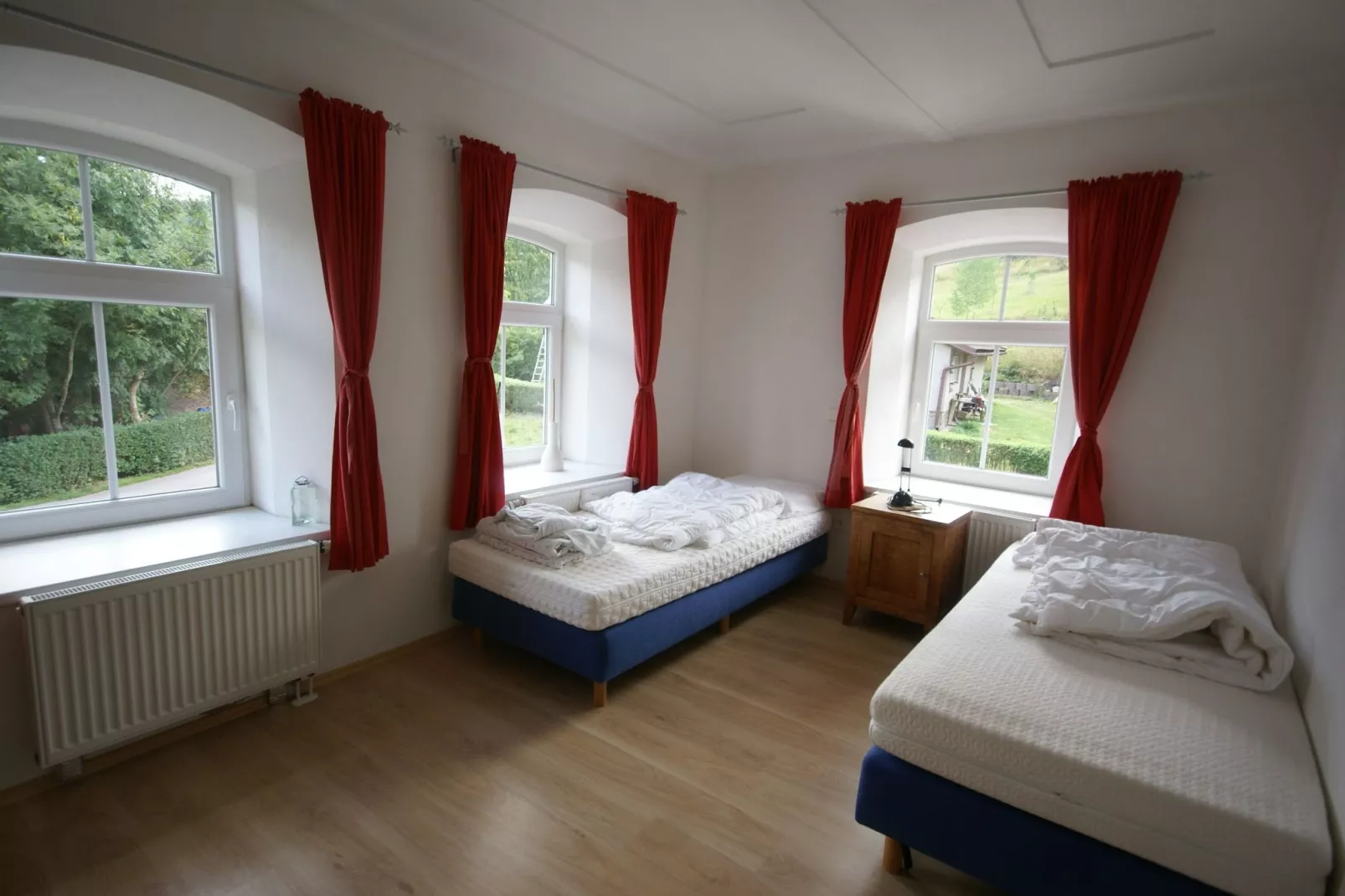 Hoeve Stupna-Bedroom