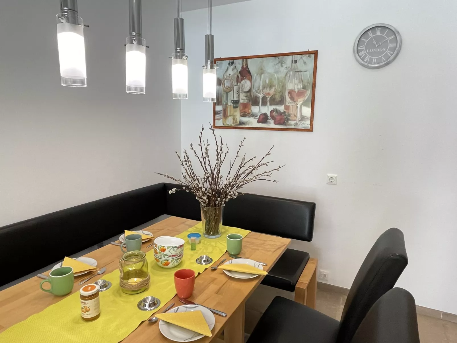 Sonnseit Living-Drinnen