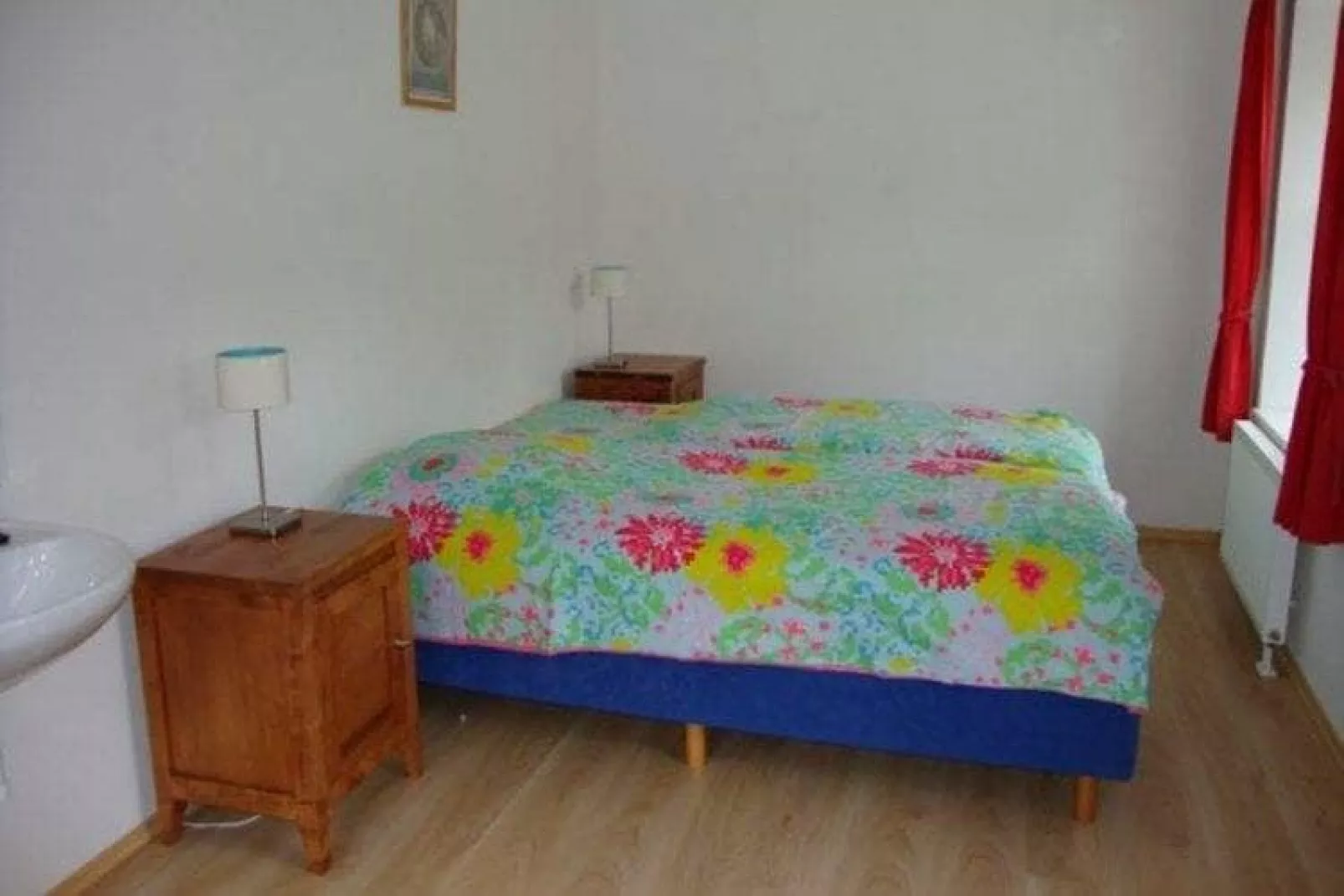 Hoeve Stupna-Bedroom
