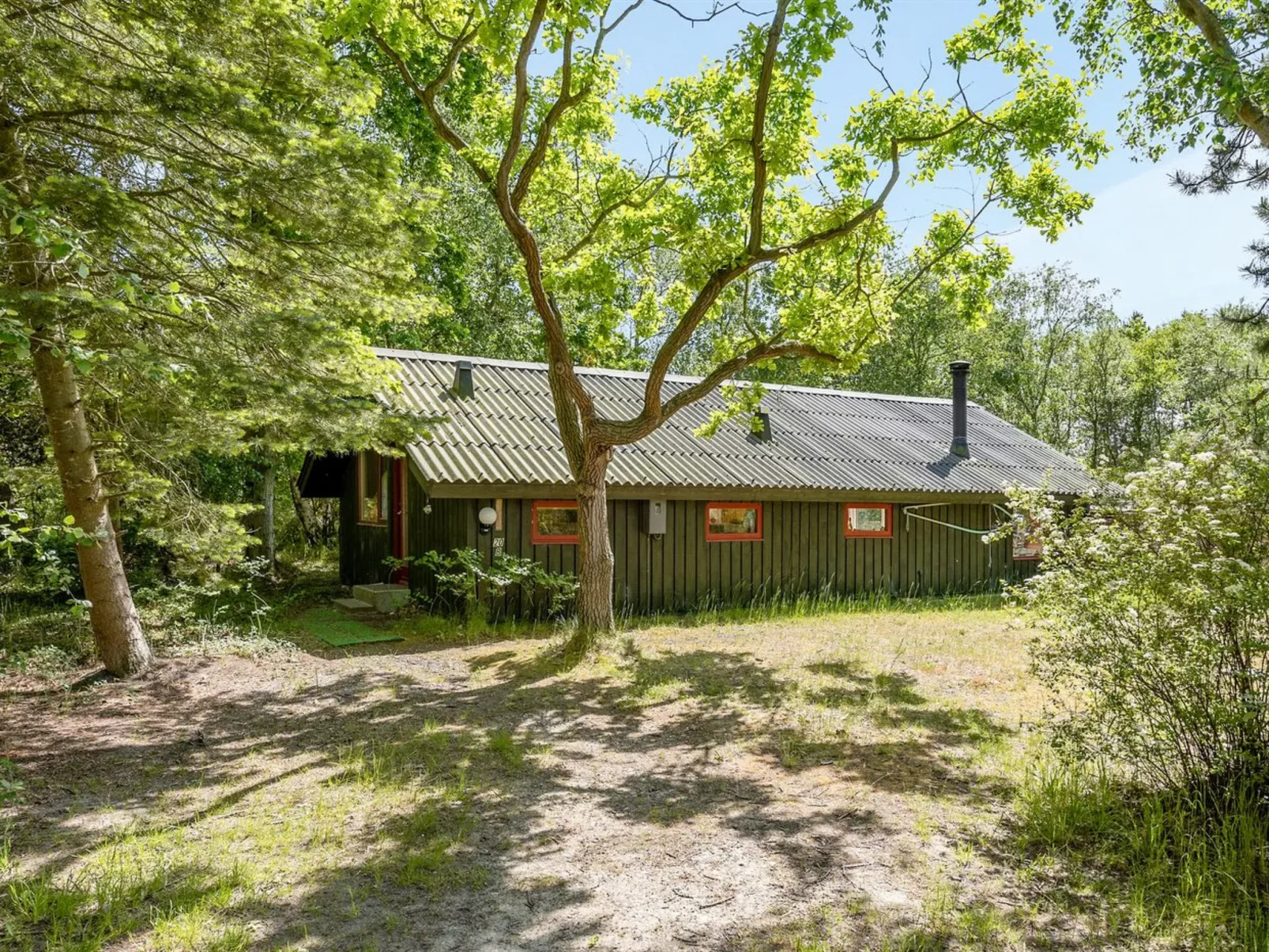 "Osa" - 150m from the sea-Draußen