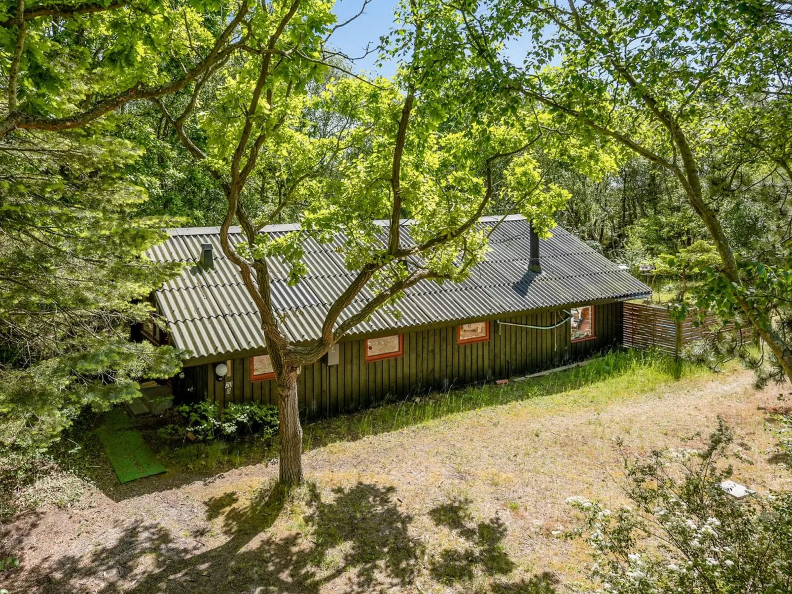"Osa" - 150m from the sea-Draußen