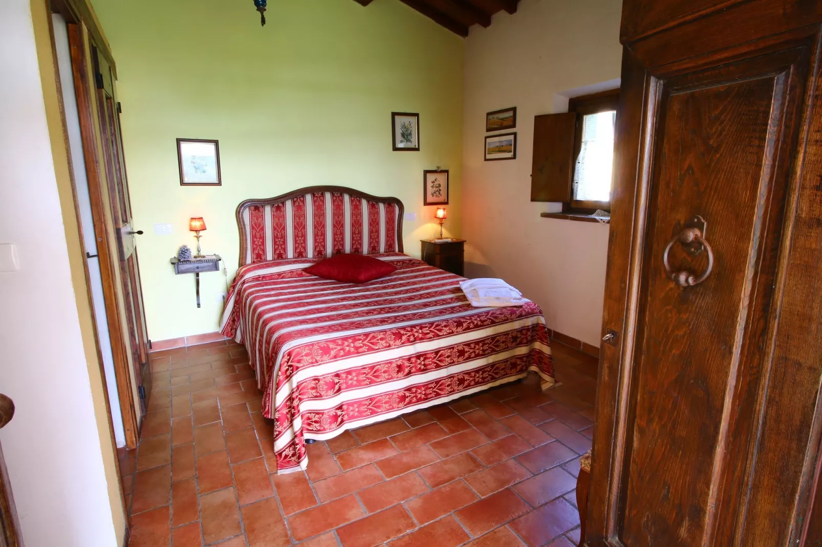Chalet-Bedroom