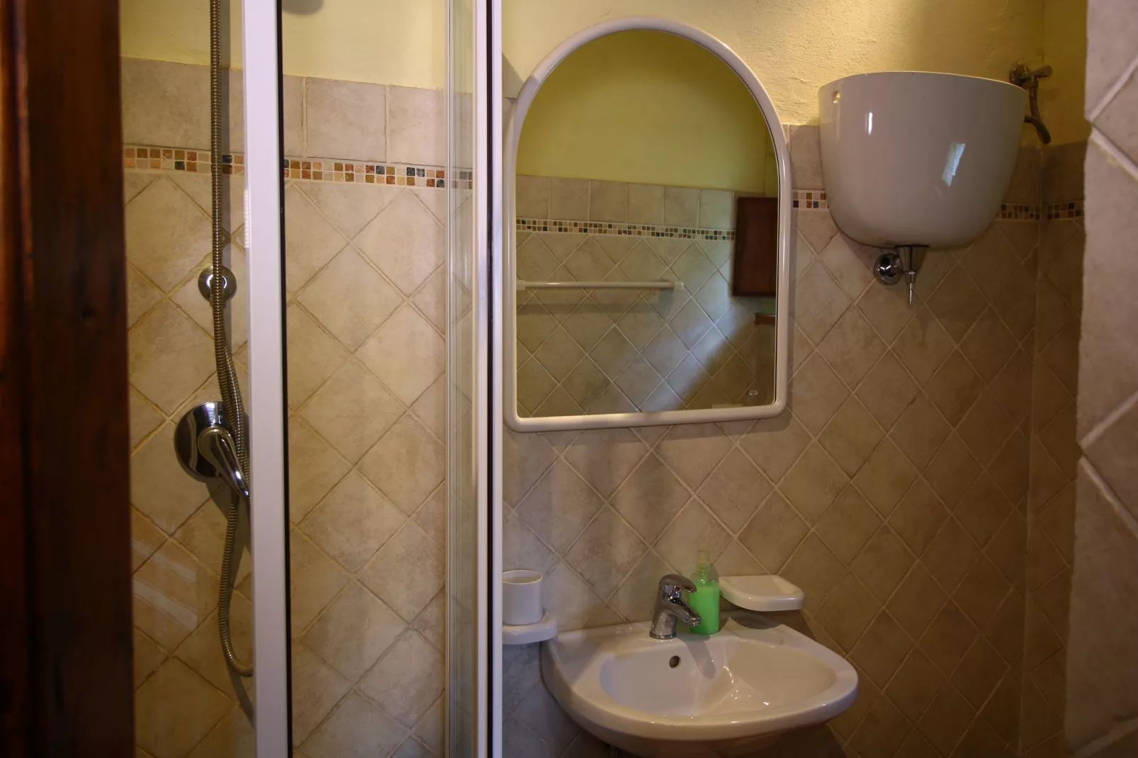 Chalet-Bathroom