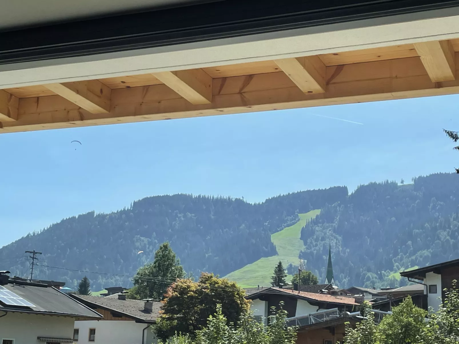 Panoramablick-Outside