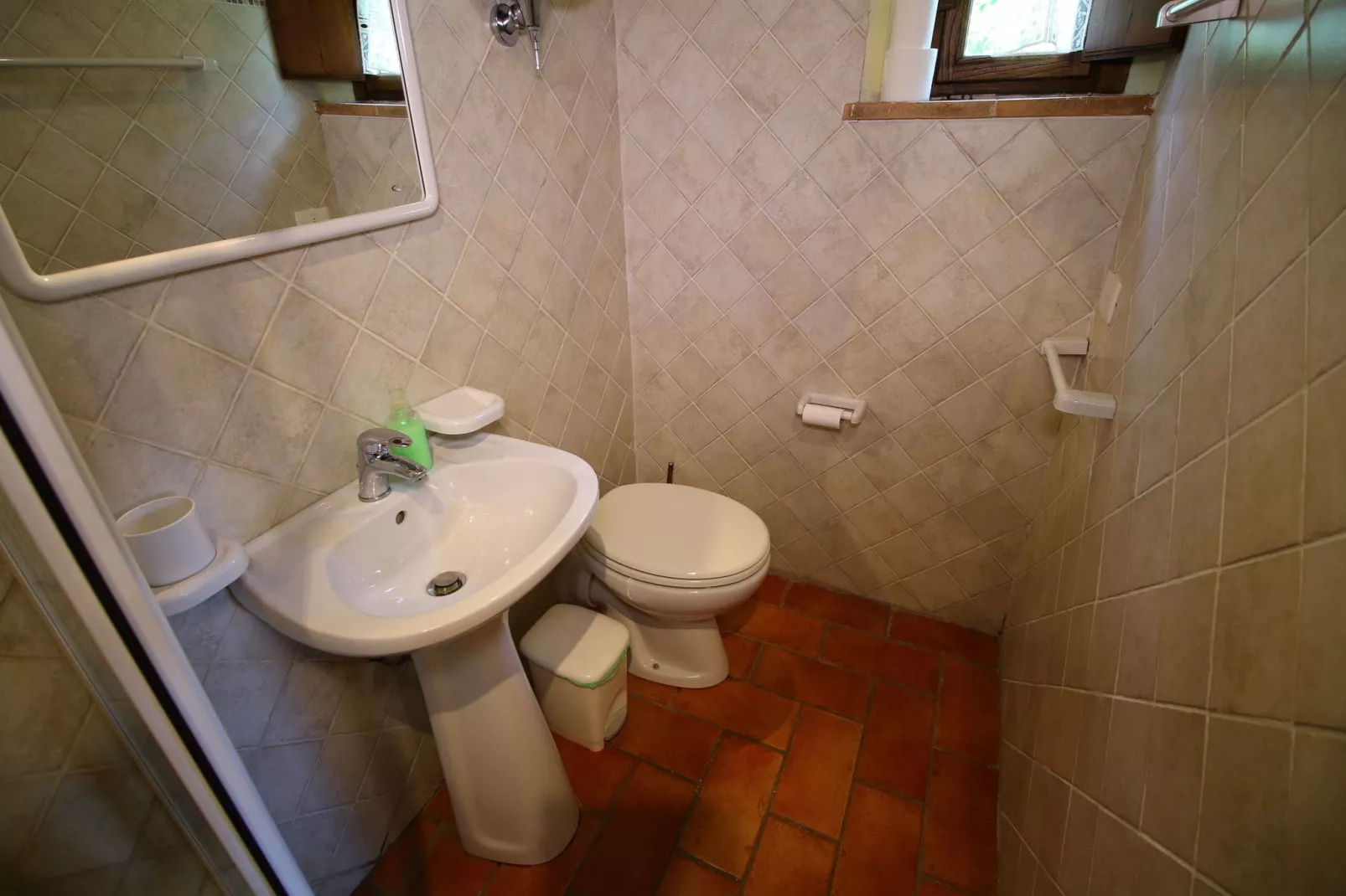 Chalet-Bathroom