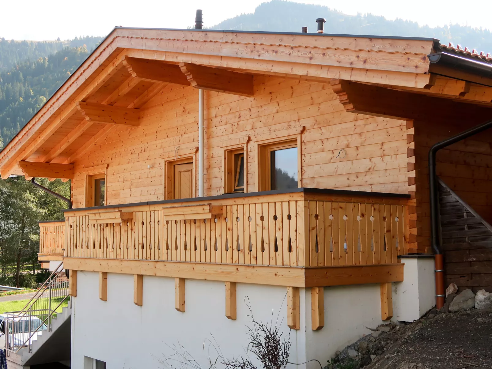 Panoramablick-Outside